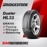 Ban All New Crv Bridgestone Dueler Hl33 235 60 R18 18 103H Terbaru