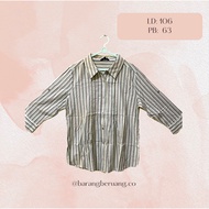 Preloved-Kemeja-Salur