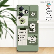 Realme Note 80 Case Realme Note 70T/ Realme Note 60X/ Realme Note 50 Flexible Silicone Case Pro Came