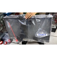 SARD Aluminum Radiator Honda Accord CL7 / CL8 /  CL9  2004- K20A Manual 3 Row (Produk Cacat)