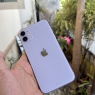 Iphone 11 128gb ibox purple