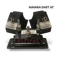 NISSAN NAVARA (D40) Engine Mounting SET (AUTO / MANUAL) 4WD