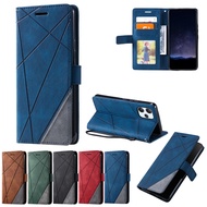 Flip Case for Honor 400 200 Smart 5G 90 70 50 Pro X6 X6A X6B X7C X8 X9A X9B Magic 5 6 Lite Splice PU