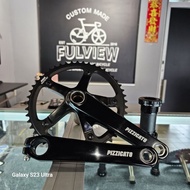 PIZZICATO hollow Track crankset 48T