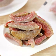 2026 New Style Dried Guava Individually Packaged Dried Red Guava Dried Guava Original Cut Dried Frui
