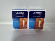 Contour ts 血糖試紙