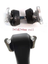 Mountain Road Bike Repair Parts Folding BMX Seat Post Clamp Accessories