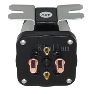 48V Starter Solenoid Relay for E-Z-GO Elec XI 875/881 Express L6 Shuttle 950s Shuttle 4/6/ST Express