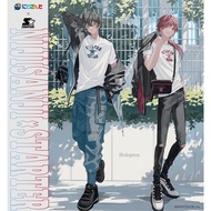 [Pre Order] Nijisanji x Starter Collaboration Goods & Merchandise feat Axia Krone & Lauren Iroas