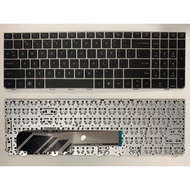 US Layout Laptop keyboard for HP ProBook 4530S 4535S 4730S 9Z.N6MSV.001 no point no backlit Silver