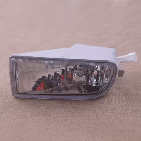 Front Bumper Left Fog Light Lamp Plastic Fit for Toyota Corolla AE100 AE101 1993-1997
