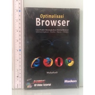 Optilization of Browser Mulyahadi