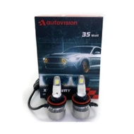Autovision LED Xandway 12V 30 Watt Car Headlamp || H4, HB3, H11, H7