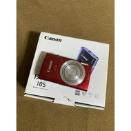 CANON IXUS 185 CCD DIGITAL CAMERA ( NEW SET )