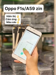 Màn hình oppo F1S / A59 (Pinsen Origi) trắng