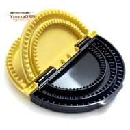 Tortilla Sealer and Crimper for 6, 8, 10 Inch Wraps Manual Sealer & Crimper R for Burritos, Tacos, Q