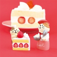 日本Decole Concombre - 草莓蛋糕派對
