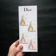 dior真我香水5ml*4