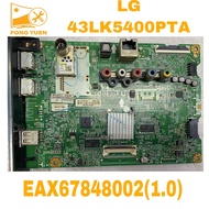 LG MAIN BOARD 43LK5400PTA