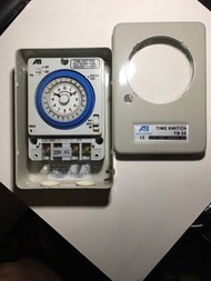 可調式定時開關自動制，220V/20A