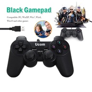 จอยเกมส์ จอยเกมส์PC กันกระแทก รองรับPC WinXP Win7 Win8 WIN10 และเกมอื่น ๆ USB shockproof wired gamep