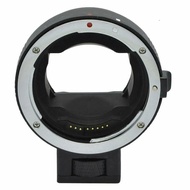 EFNEX II Auto Focus AF Lens Adapter Converter for Canon EF EFS to Sony NEX E Mount Camera