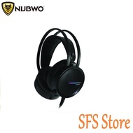 Nubwo X98 7.1 Virtual Surround Sound Gaming Headset - Nubwo X98