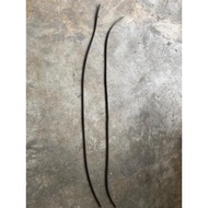 HONDA JAZZ GD MOLDING ROOF TOP RUBBER GD1 / GD3 ORIGINAL HALFCUT JAPAN