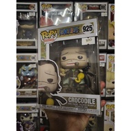 Funko POP Animation: One Piece - 925 Crocodile