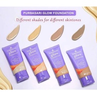 Purbasari Glow Foundation