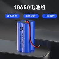Factory Direct Supply14.8VColumn Type18650-4SLithium battery pack 2200mahBattery 18650Battery Pack