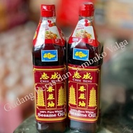 Minyak Wijen Chee Seng Pagoda 750Ml Berkualitas