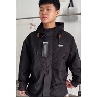 Waterproof Jeep Spirit Jacket windbreaker. genuine product