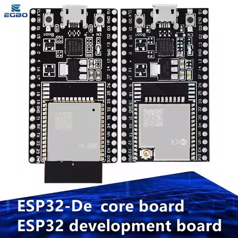 EGBO ESP32-D core board ESP32 development board ESP32-W-32D ESP32-W-32U for Arduino