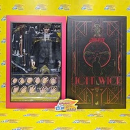 260727-02 中古已開封 玩具狂熱 1/6 12吋 MMS729 殺神特工 捍衛任務 奇洛孝維斯 SECOND HAND, UNSEALED HOTTOYS 1/6 12-INCH MMS729