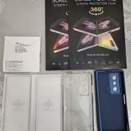 2件Magic VS case和保護貼, 1件Samsung Tab s8 Case Cover