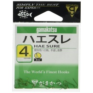 Gamakatsu Hae Sure Green Size 4
