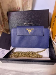 Prada 鏈袋/斜咩袋/手機銀包袋