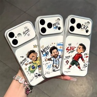 FIFA World Cup Anime Star jersey pattern Phone Case For Honor X9d X9c Smart X9b X9a X9 X8c X8b X8a X