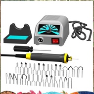 LH20 Wood Burning Tools, Adjustable Temperature Wood Burner Kit, Beginner Craft Wood Burning,Pyrogra