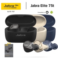 Jabra Elite Active 75T Sport Earbuds True Wireless Earbuds Quality Assurance Bluetooth Earphones