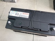 (二手中古電池) BOSCH 60044-SMF 100AH 汽車電池 數值漂亮，品項優 歐系車專用