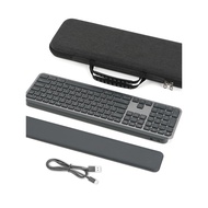 Geekria Geekria Suitable for Logitech MX Keys/MX Keys Full Key Keyboard Protection Storage Bag