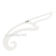 Kearing French Curve Fashion Design Ruler French Curve Ruler Fashion Ruler