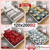 TT13 p sprei lady rose 120x200 / sprei lady rose single / sprai single