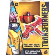 Hasbro Transformers Legacy Buzzworthy Bumblebee Deluxe Terrorsaur MISB