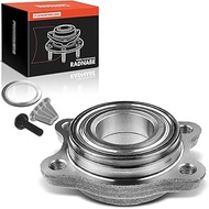 Frankberg 1 x Wheel Hub Wheel Bearing Kit Front Axle Rear Axle Compatible with P.a.s.s.a.t 3B3 Notch