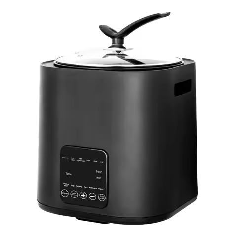 Hot SalesFully Automatic Tapioca Cooker Boba Pearl Cook Machine Non-Stick Pan 9L 1300W Cooking Pot S
