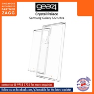 Gear4 Crystal Palace for Samsung Galaxy S22 Ultra