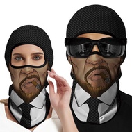 Masker Berkendara Motor Masker Ninja Full Face Masker Motor Pria Full Face Masker Ninja